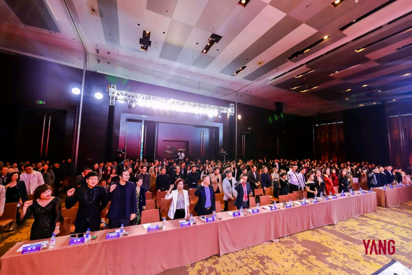 杨邦胜公司2020年会_品质宣誓 保障设计品质