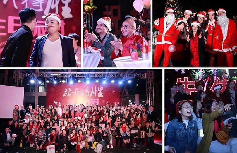 杨邦胜设计集团_节日欢庆