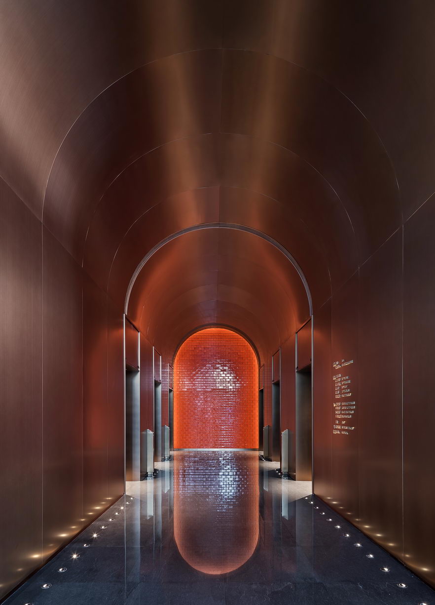 YANG酒店设计作品南京金鹰G酒店，荣获A'Design Award 金奖