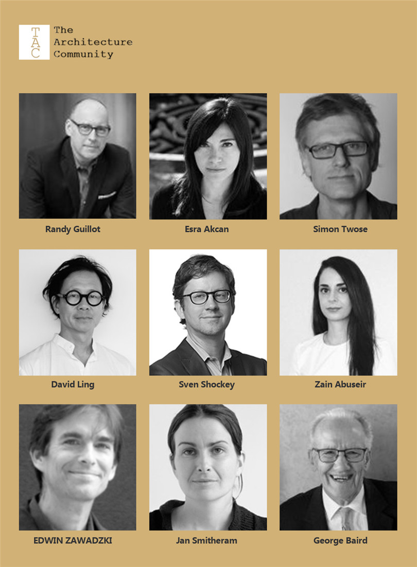World Design Awards 2020(2020世界设计大奖)评委