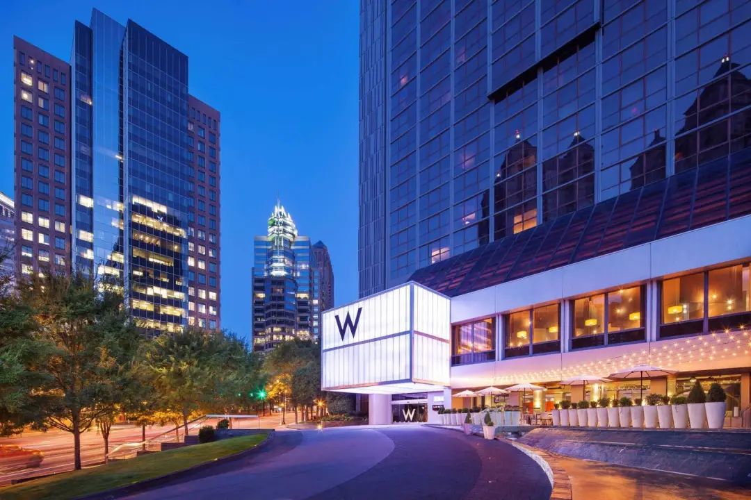 2020世界设计大奖（World Design Awards 2020）获奖项目美国亚特兰大W酒店