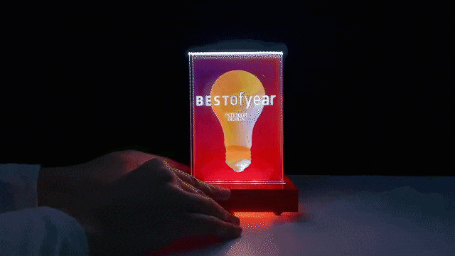 西安丝路国际会议中心荣获Best of Year年度最佳设计大奖