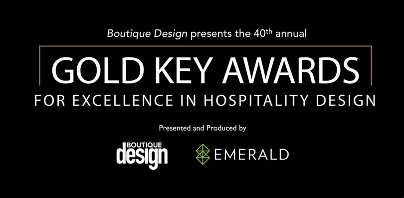 南京金鹰G酒店-&ldquo;全球酒店设计最高荣誉&rdquo;的金钥匙奖（GOLD KEY AWARDS）