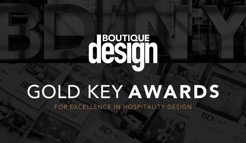 2020美国金钥匙（GOLD KEY AWARDS）最佳高档酒店-南京金鹰G酒店