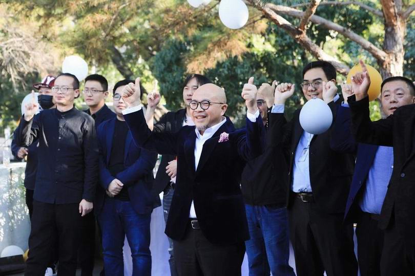 杨邦胜设计集团2020年终总结暨表彰大会 杨邦胜设计集团2020年终总结暨表彰大会