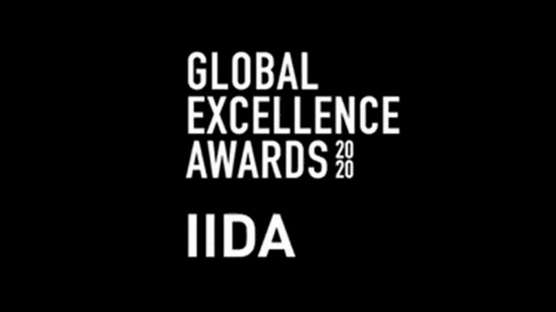 西安丝路国际会议中心荣获IIDA Global Excellence Award全球卓越设计奖大奖 西安丝路国际会议中心荣获IIDA Global Excellence Award全球卓越设计奖大奖