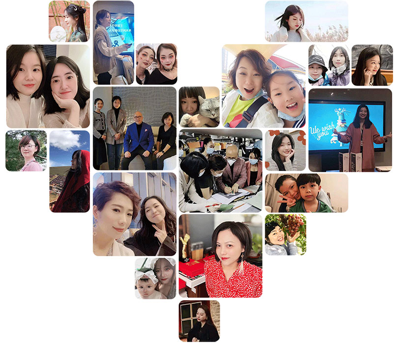 杨邦胜设计集团_3.8女神节，致敬追求完美的女设计师
