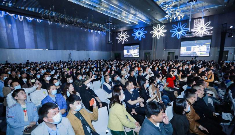 亚太酒店设计年会十周年丨杨邦胜先生发表主题演讲《看不见的设计》