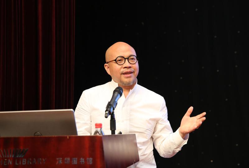 杨邦胜先生公益分享