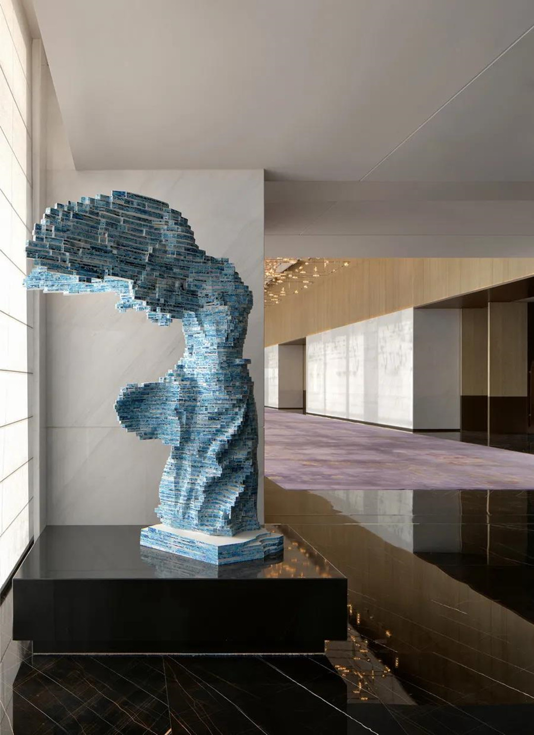深圳国际会展希尔顿酒店荣获英国2021London Design Awards