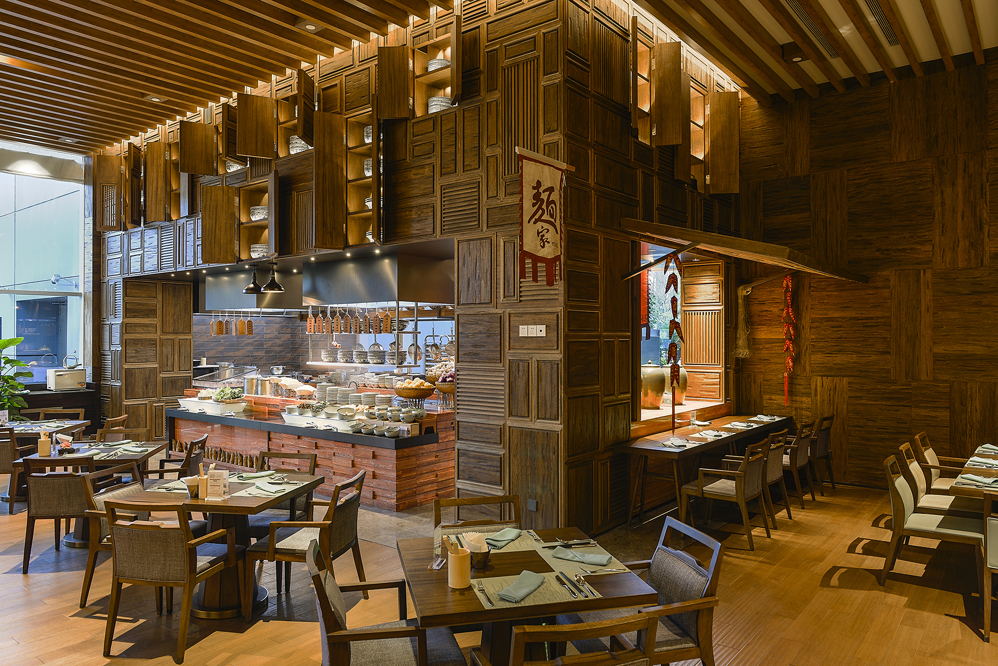 杨邦胜设计集团-下面华邑酒店