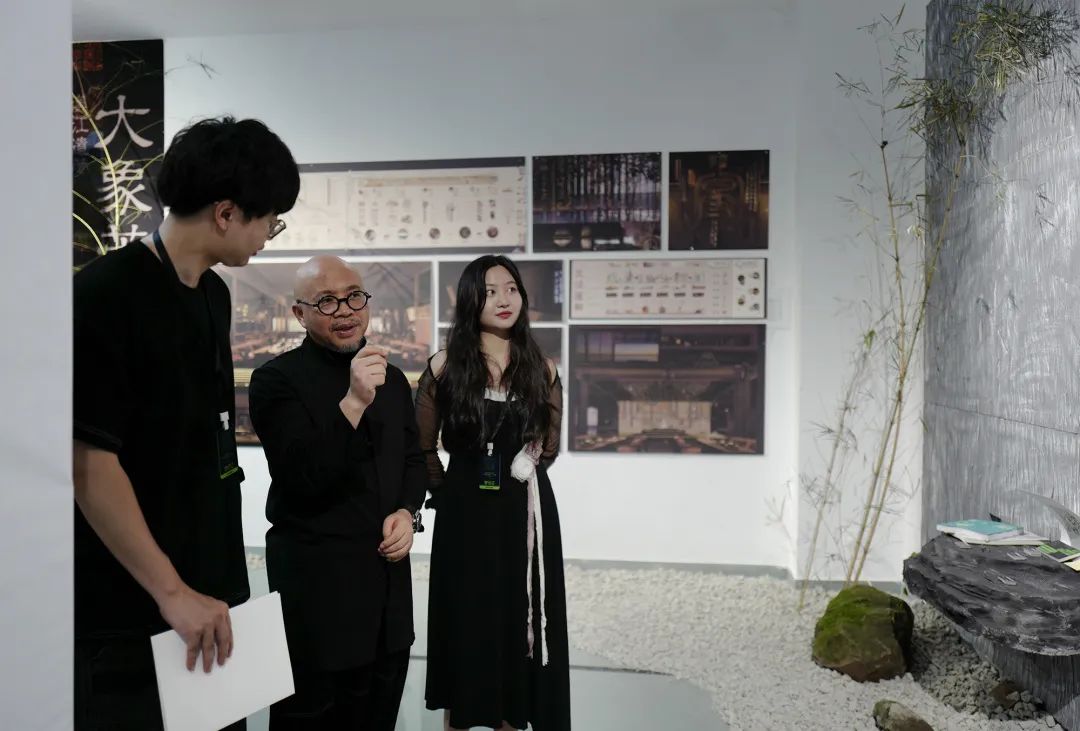 杨邦胜设计集团-杨邦胜先生出席全国学术峰会.jpg 杨邦胜设计集团-杨邦胜先生出席全国学术峰会