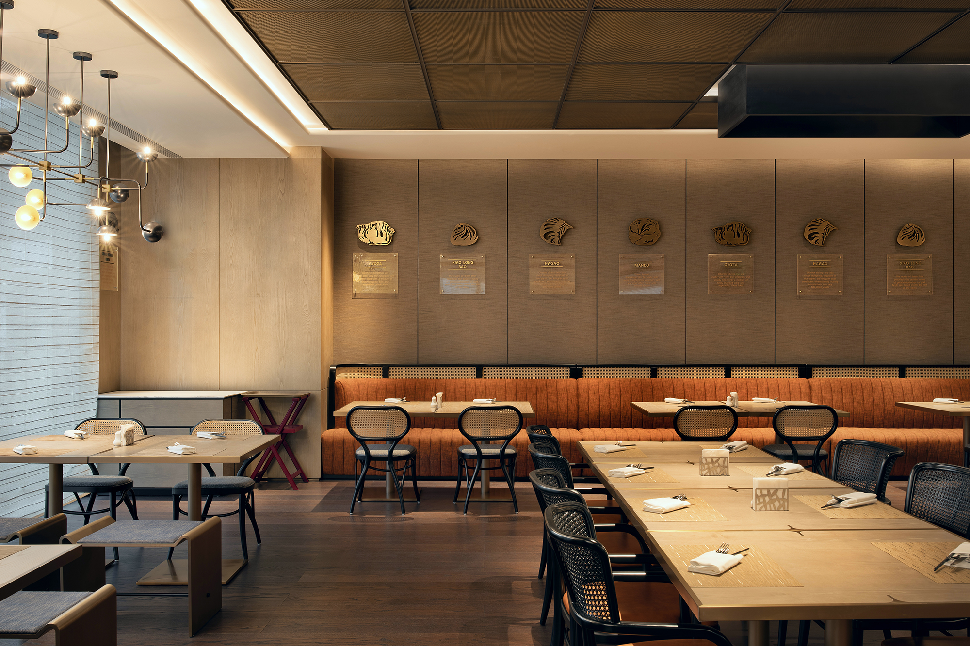 YANG设计-深圳国际会展希尔顿酒店