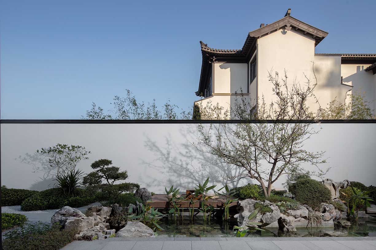珠海翠湖香山留香苑别墅样板间_样板房软装设计_高端地产软装设计公司-YANG设计集团