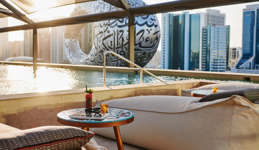 25hours Hotel One Central