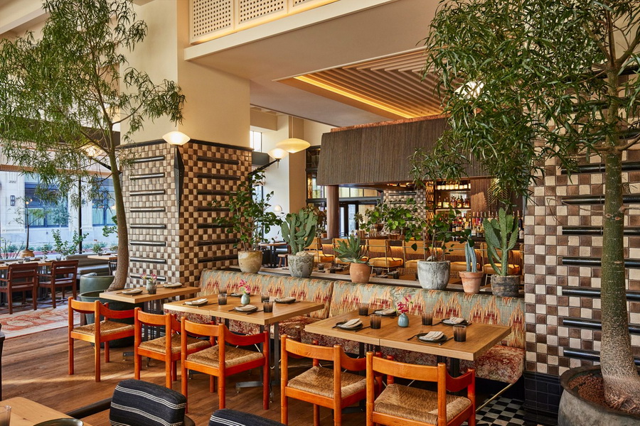 Proper Hotel Downtown Los Angeles