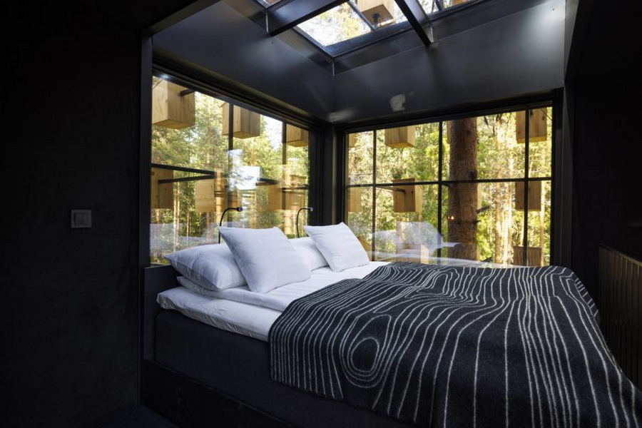 TreeHotel Lapland