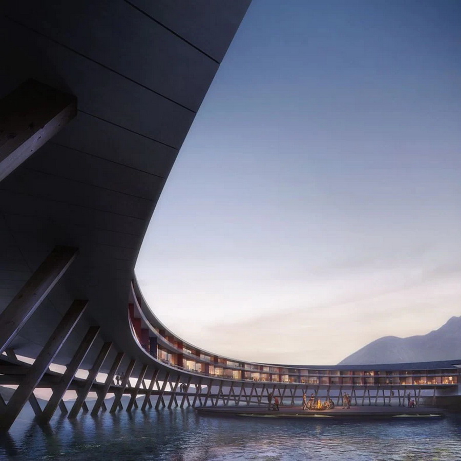 Six Senses Hotel