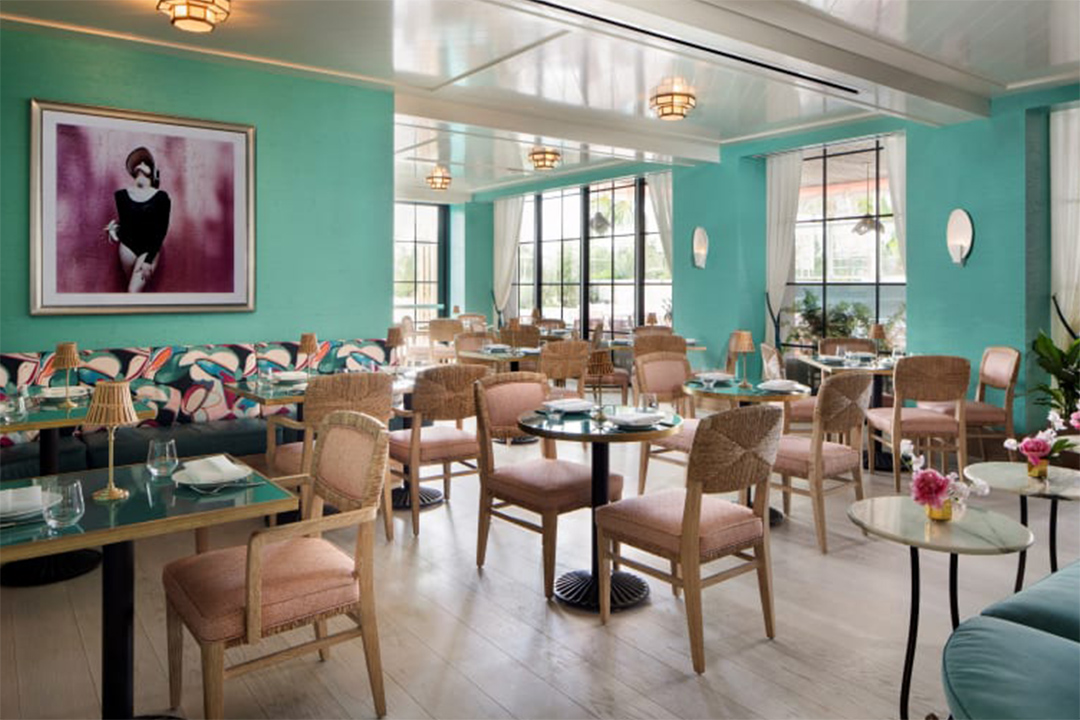 The Goodtime Hotel, Miami Beach