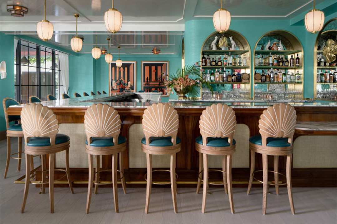 The Goodtime Hotel, Miami Beach