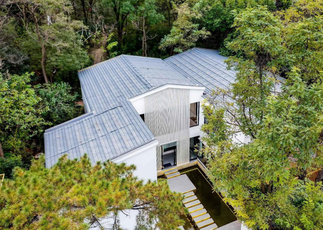 山东济南见山结庐 效果图 01