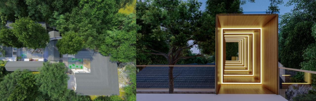 山东济南见山结庐 效果图 04