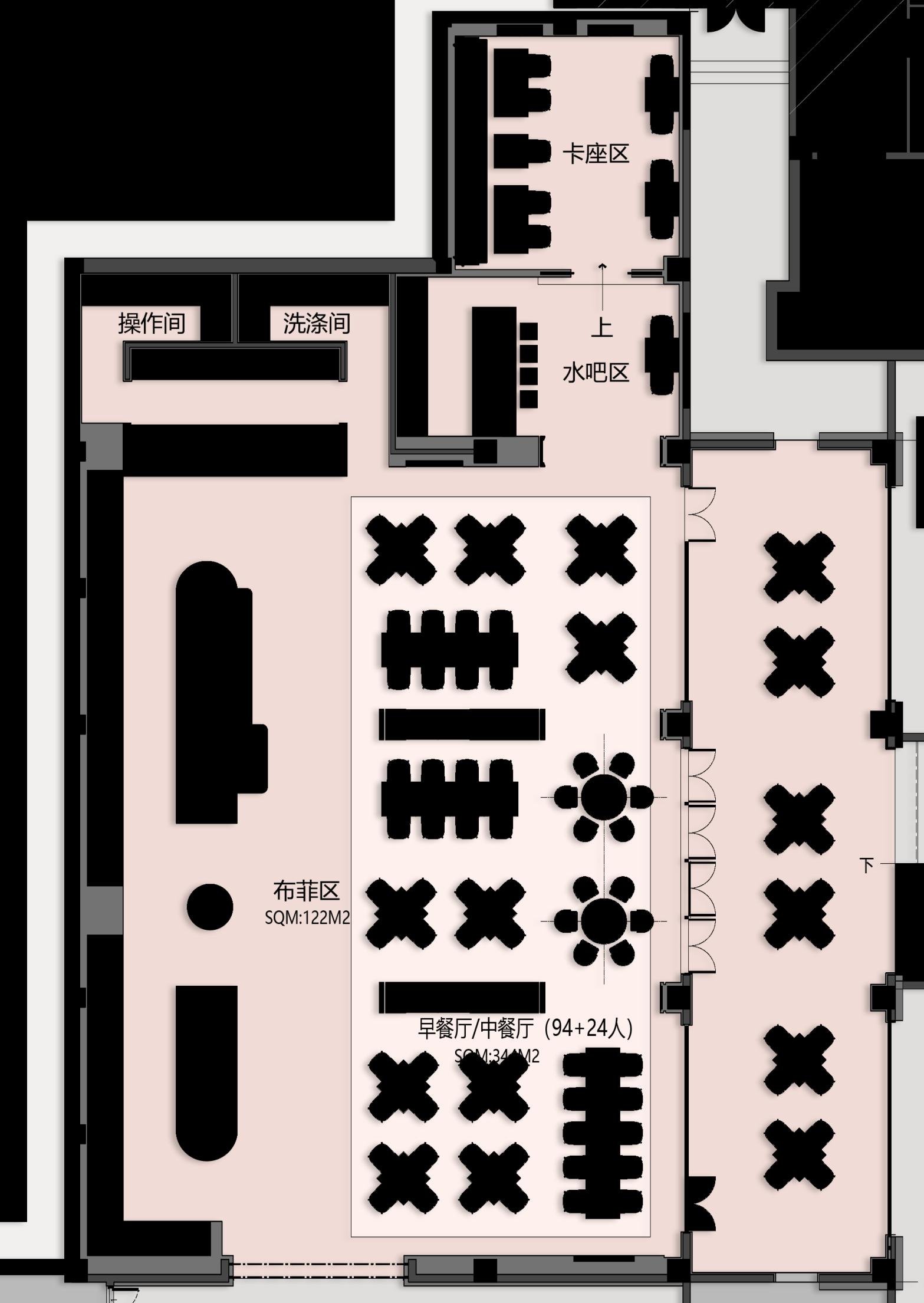 靖安禅茶溪谷 · 度假酒店 效果图 06