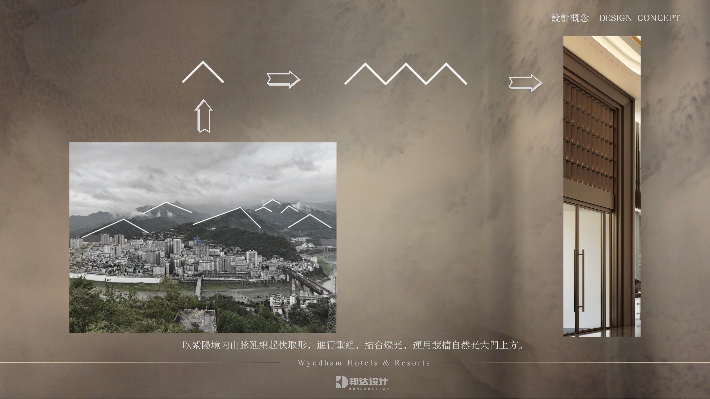 紫阳戴斯温德姆酒店 · 室内方案 效果图 03