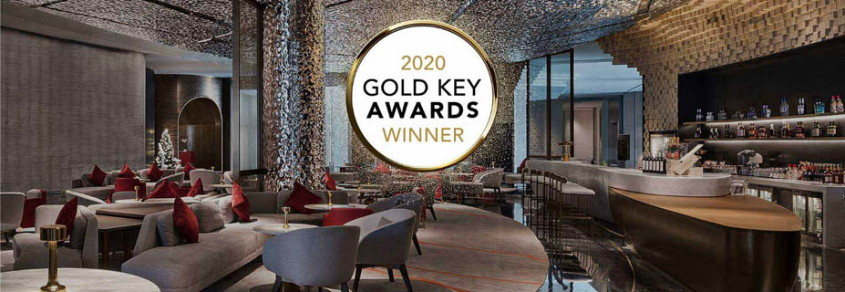 重磅！YANG荣获全球酒店设计最高荣誉——第40届美国GOLD KEY AWARDS金钥匙大奖